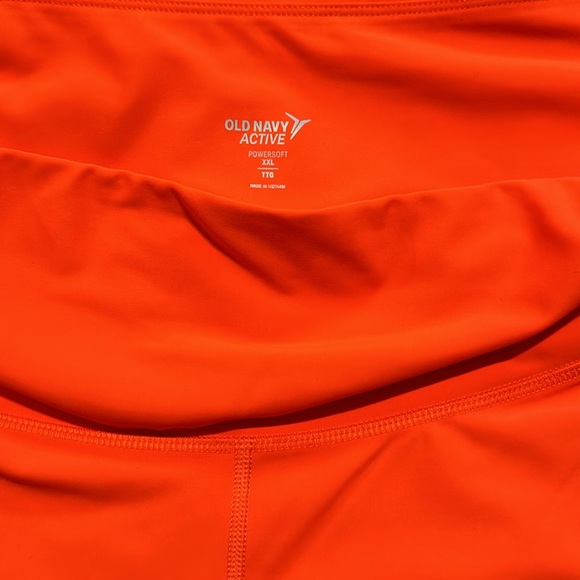 Old Navy Powersoft Leggings - Picture 3 of 5